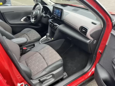 Foto van Toyota Yaris Cross