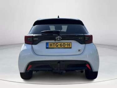 Foto van Toyota Yaris