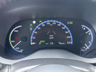 Foto van Toyota Yaris Cross