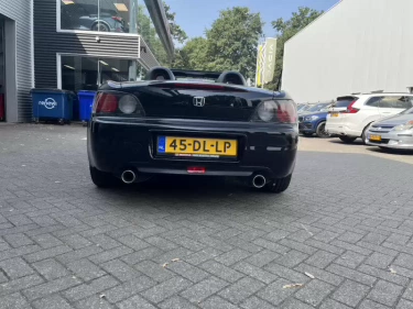 Foto van Honda S2000