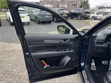 Foto van Mazda CX-5