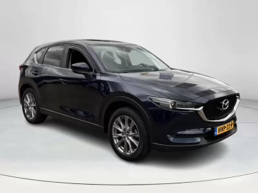 Foto van Mazda CX-5