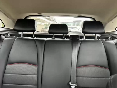 Foto van Mazda CX-3