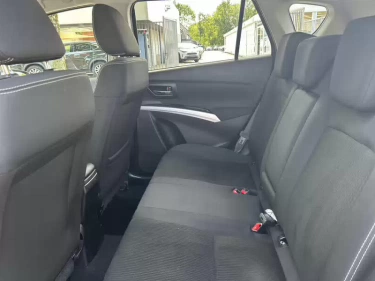 Foto van Suzuki S-Cross