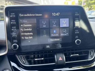 Foto van Toyota C-HR