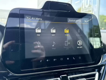 Afbeelding van de auto