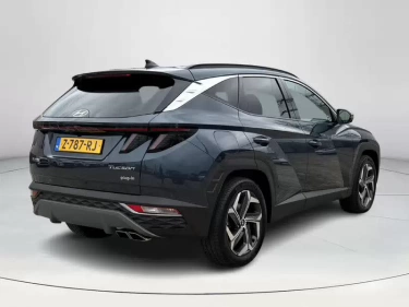 Foto van Hyundai Tucson