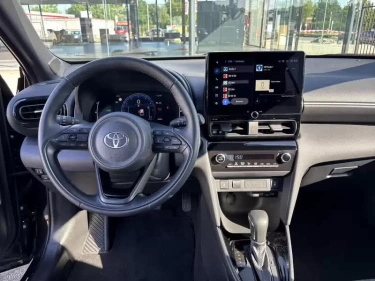 Foto van Toyota Yaris Cross