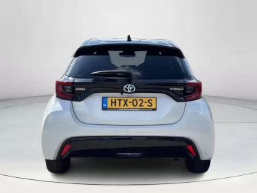 Foto van Toyota Yaris