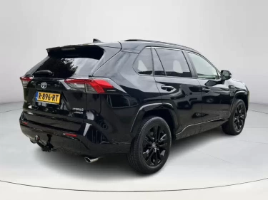 Foto van Toyota RAV4