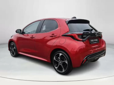 Foto van Toyota Yaris
