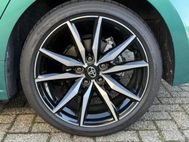 Foto van Toyota Corolla