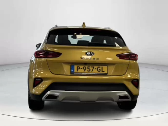 Afbeelding van de auto