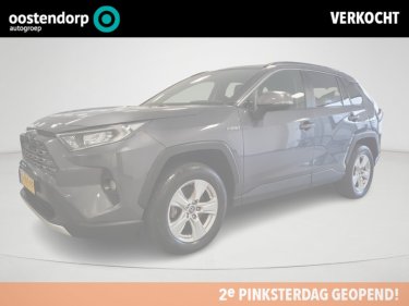 Foto van Toyota RAV4