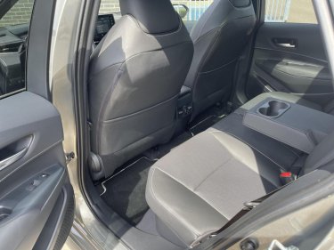 Foto van Toyota Corolla Touring Sports