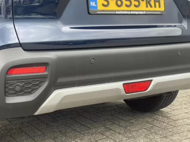 Foto van Suzuki S-Cross