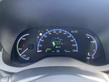 Foto van Toyota Yaris Cross