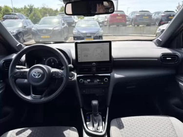 Foto van Toyota Yaris Cross