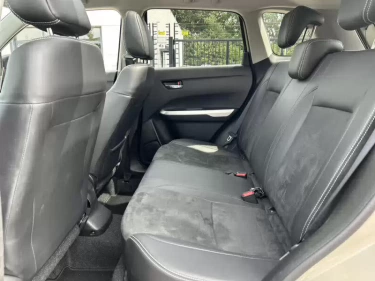 Foto van Suzuki Vitara