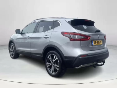 Foto van Nissan QASHQAI
