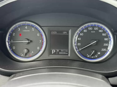 Foto van Suzuki S-Cross