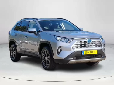 Foto van Toyota RAV4