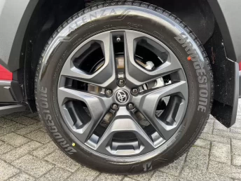Afbeelding van de auto