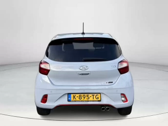 Afbeelding van de auto