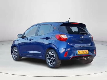 Foto van Hyundai i10