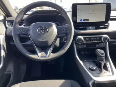 Foto van Toyota RAV4