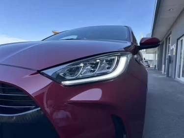 Foto van Toyota Yaris