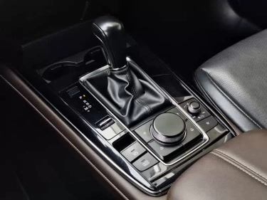 Foto van Mazda CX-30