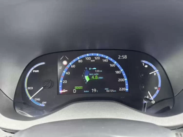 Foto van Toyota Yaris Cross