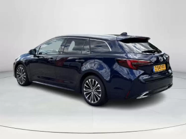 Foto van Toyota Corolla Touring Sports