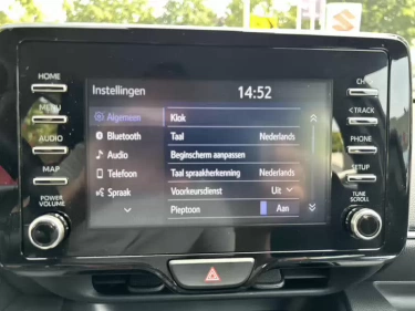 Foto van Toyota Yaris