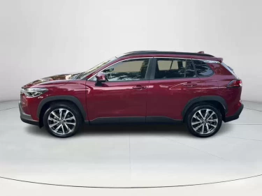 Foto van Toyota Corolla Cross