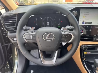 Foto van Lexus NX