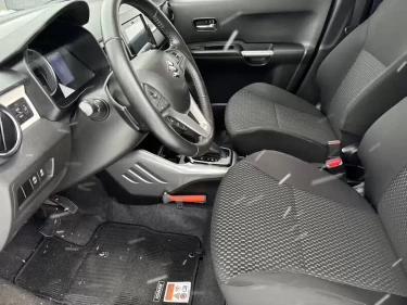 Foto van Suzuki Ignis