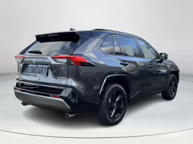 Foto van Toyota RAV4