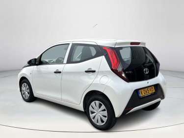 Foto van Toyota Aygo