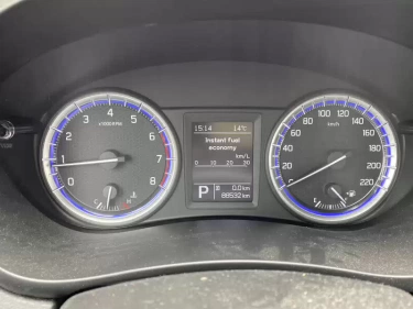 Foto van Suzuki S-Cross