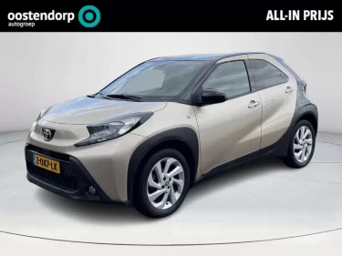Foto van Toyota Aygo X
