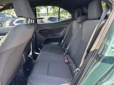 Foto van Toyota Yaris Cross
