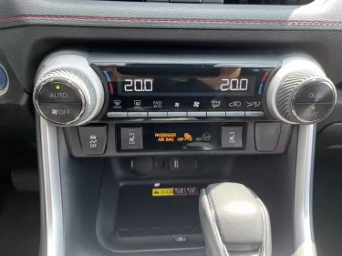 Foto van Toyota RAV4