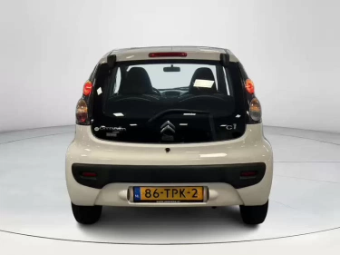Foto van Citroën C1