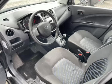 Foto van Suzuki Celerio
