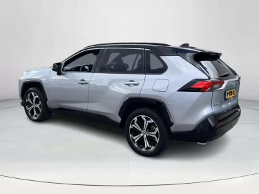 Foto van Toyota RAV4
