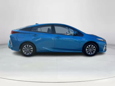 Foto van Toyota Prius