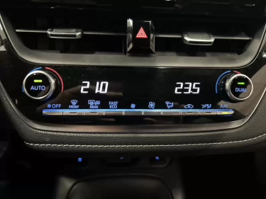 Foto van Toyota Corolla Touring Sports