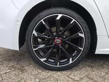 Foto van Toyota Corolla Touring Sports